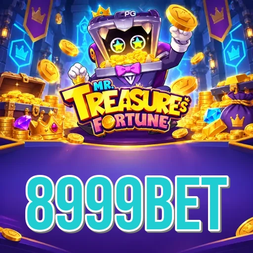 Screenshot 1 - 8999bet Home Screen